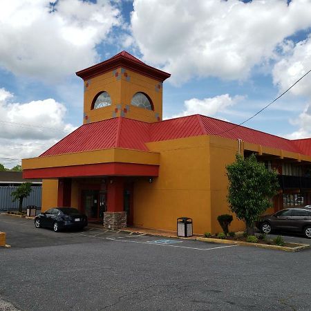 Knights Inn Gastonia Kültér fotó