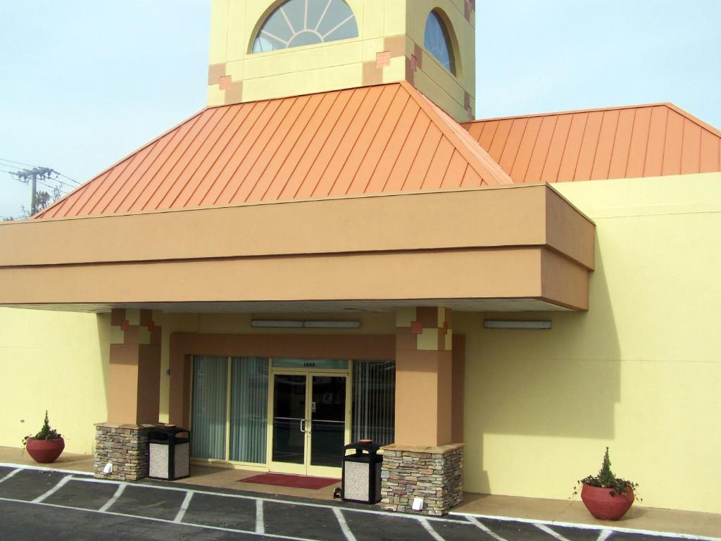Knights Inn Gastonia Kültér fotó