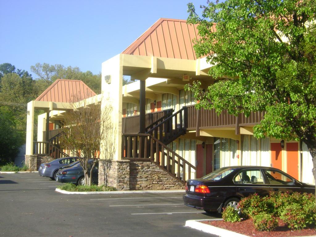 Knights Inn Gastonia Kültér fotó
